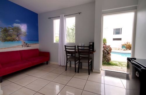 Oranjestad Apartment | Agua Clara Eco Suites