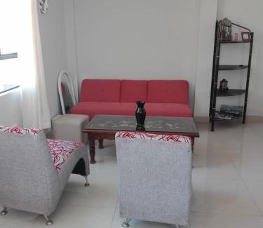 El Agustino Apartment | Agua dulce