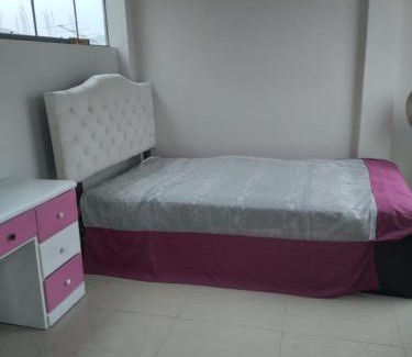 El Agustino Apartment | Agua dulce