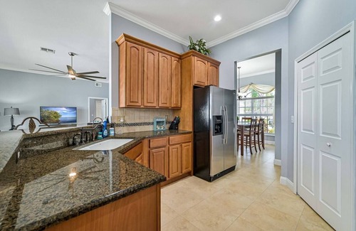 Pelican House | Agualinda Villa Private Oasis w/Heated Salt Pool