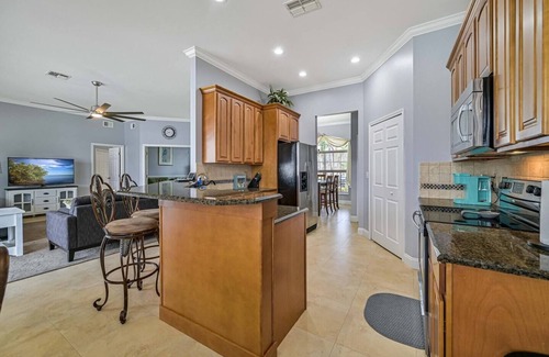 Pelican House | Agualinda Villa Private Oasis w/Heated Salt Pool
