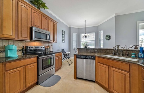 Pelican House | Agualinda Villa Private Oasis w/Heated Salt Pool