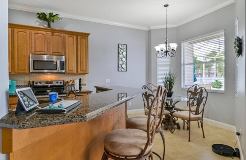 Pelican House | Agualinda Villa Private Oasis w/Heated Salt Pool