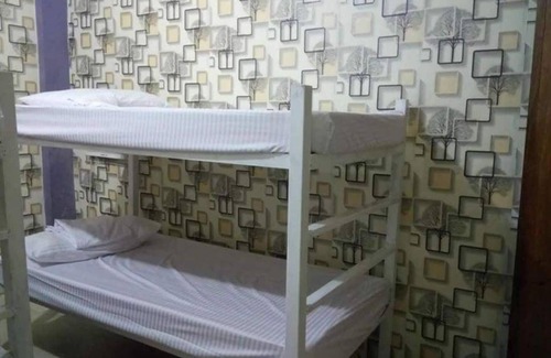 Coron Town Proper Cabin | Aguinaldos Home-Stay n3 storey bldg located in town proper, walking distance.