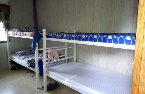 Coron Town Proper Cabin | Aguinaldos Home-Stay n3 storey bldg located in town proper, walking distance.