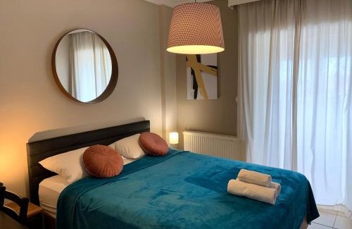 Evosmos Apartment | Agustin Apartment inThessaloniki -penthouse