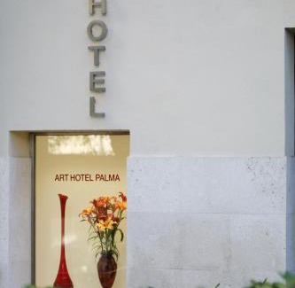 La Missio Hotel | AH Art Hotel Palma - ONLY ADULTS