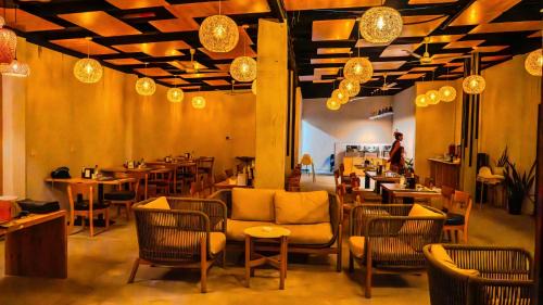 Thoddoo Hotel | Ahola Thoddoo, Maldives