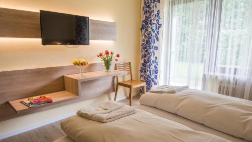 Obermenzing Hotel | Ahorn Hotel