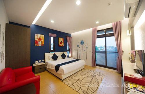 Luodong House | Ai Wan Jia B&B