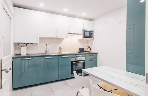 Santutxu Apartment | Aiara apartment