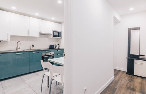 Santutxu Apartment | Aiara apartment