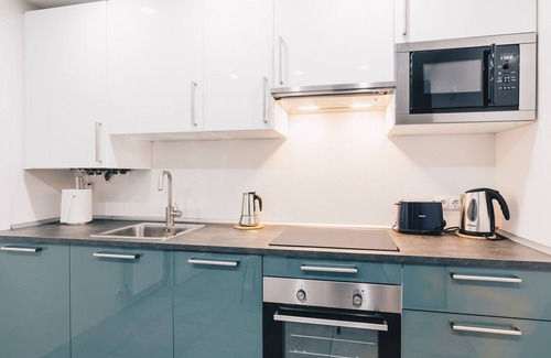 Santutxu Apartment | Aiara apartment