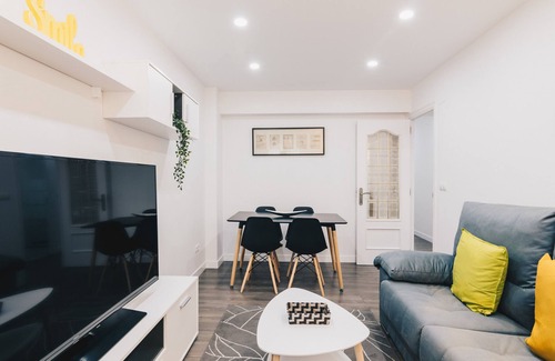 Santutxu Apartment | Aiara apartment