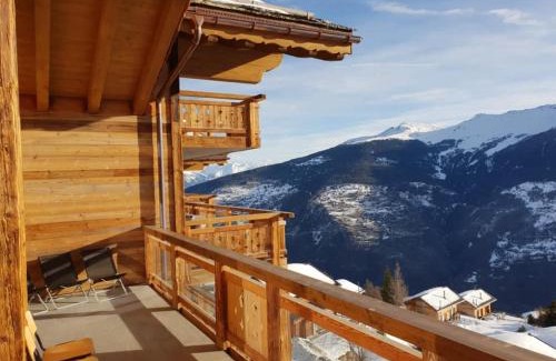Heremence Apartment | Aiguilles Rouges - Tête Blanche - Thermes de la Dixence