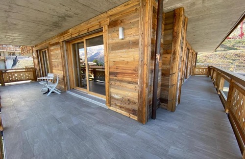 Heremence Apartment | Aiguilles Rouges - Tête Blanche - Thermes de la Dixence