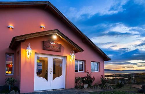 Macrozona Bahia Redonda y Primeros Faldeos Hotel | Aikendor Hotel Panorámico