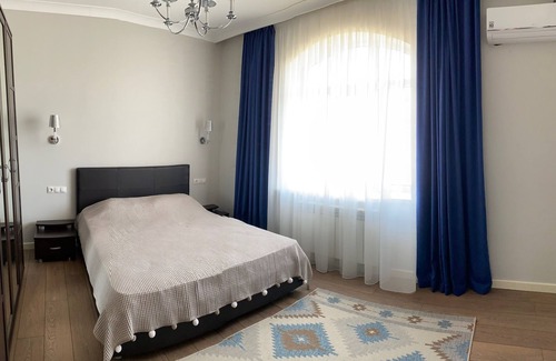 Chuy Province Bed & Breakfast | Aikol Guest House is located in an ecologically clean, quiet area of Bishkek.