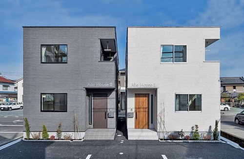 Takasaki House | AileHouse1
