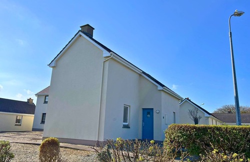 Ballyconneely Ski Chalet | Aillebrack Cottage, a perfect base for an break