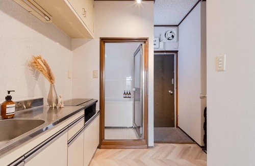 Meguro Apartment | Aimer202