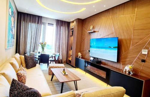 Ain Diab Apartment | Ain diab- luxury appart hotel LRM ,free parking
