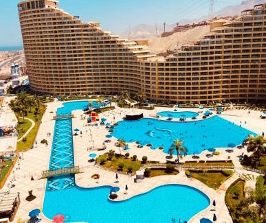 Ras Sudar Ski Chalet | Ain Sokhna high-level villas
