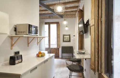 Gothic Quarter Apartment | AinB Gothic-Jaume I Apartments