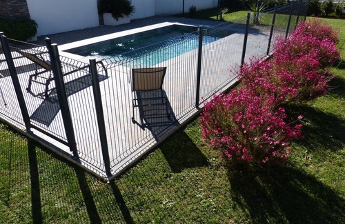 Saint-Paulet-de-Caisson Villa | Air-conditioned villa with private pool near the Ardèche gorges