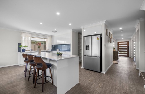 South West Rocks House | Air Conditioning * Secured Parking * BBQ * No Linen