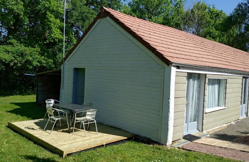 Roeze-sur-Sarthe House | Air-conditioned accommodation and heated swimming pool in Le Mans, 20 minutes from the circuit