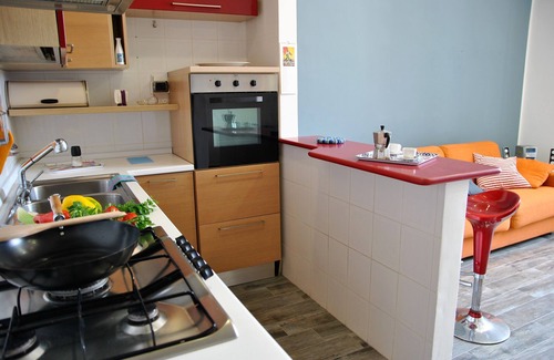 Formia House | Air-conditioned apartment in the center of Formia 400 meters from the station