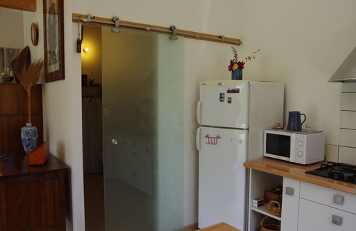Senas House | Air-conditioned detached house 60m2 with garden