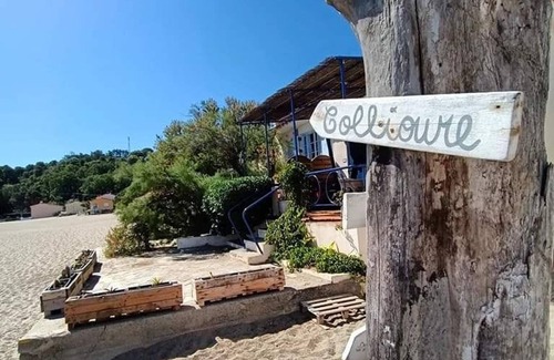 Argeles Plage Villa | Air-Conditioned Pavilion with Terrace, Secure Parking, 500m from Beach