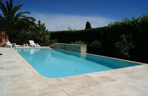 Espero-Pax Villa | AIR CONDITIONED VILLA WITH 4 BEDROOM POOL AND GARDEN - SEA VIEW