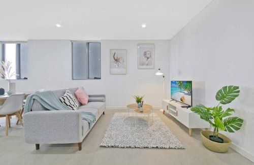 Mascot Apartment | Aircabin|Mascot|Spacious & Modern|Walk to station