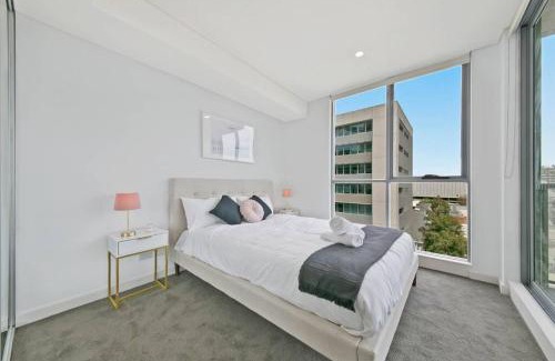 Mascot Apartment | Aircabin|Mascot|Spacious & Modern|Walk to station