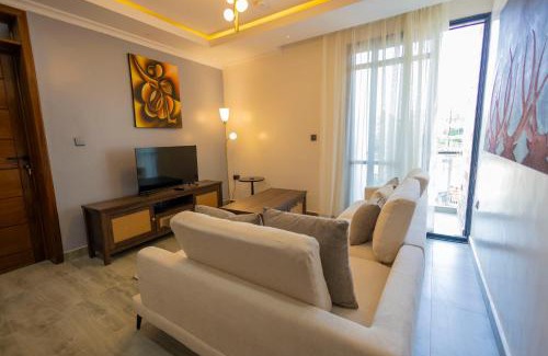 Kigali Apartment | Airgo Residences