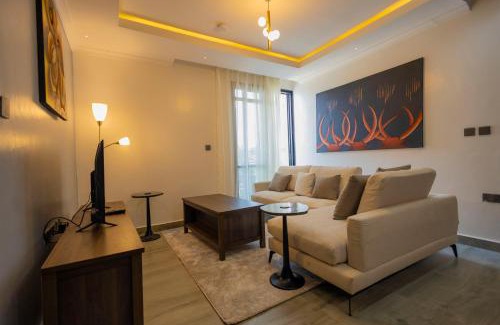 Kigali Apartment | Airgo Residences