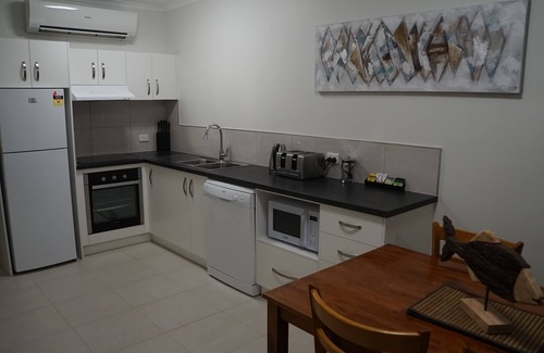 Airlie Beach Apartment | Airlie Seaview Apartments