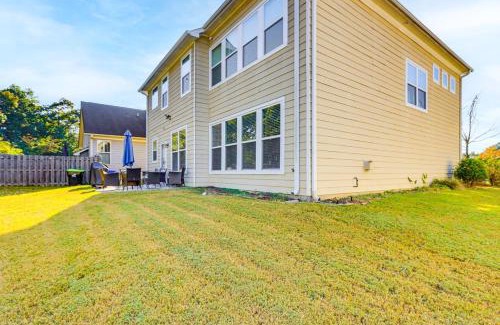 Union City House | Airport Home