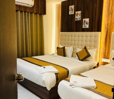 Nagpur Hotel | Airport Hotel Relax Inn