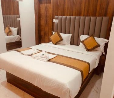 Nagpur Hotel | Airport Hotel Relax Inn