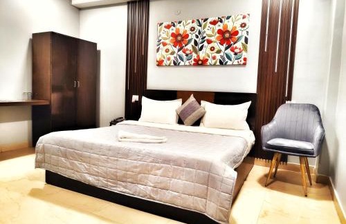 Mahipalpur House | Airport Hotel The Terminal