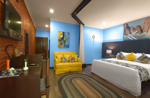 Arusha Cabin | Airport Planet Lodge at Kilimanjaro Airport