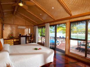 Akitua Island Resort | Aitutaki Lagoon Private Island Resort (Adults Only)