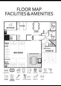 Nukazuka Apartment | Aizuwakamatsu Piacere