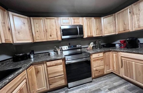 North Pole House | Ak adventure hibernation station