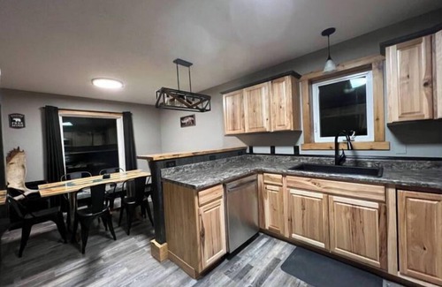 North Pole House | Ak adventure hibernation station