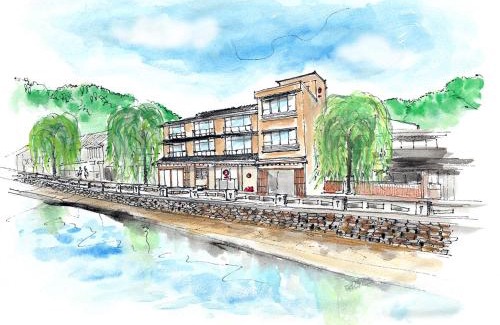 Kinosaki Onsen Hotel | Akaishiya 城崎温泉旅館 赤石屋